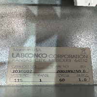 Labconco Pcr Workstation image 2